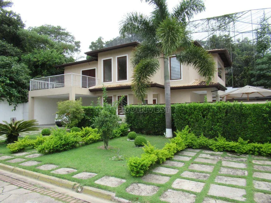 Foto 1 de Casa de Condomínio com 3 Quartos à venda, 300m² em Granja Viana, Carapicuíba