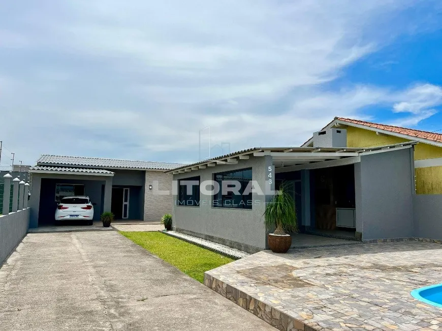 Foto 1 de Casa com 2 Quartos à venda, 140m² em Rainha Do Mar, Xangri-lá