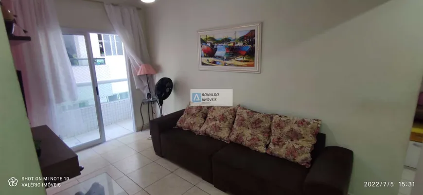 Foto 1 de Apartamento com 2 Quartos à venda, 63m² em Cidade Ocian, Praia Grande