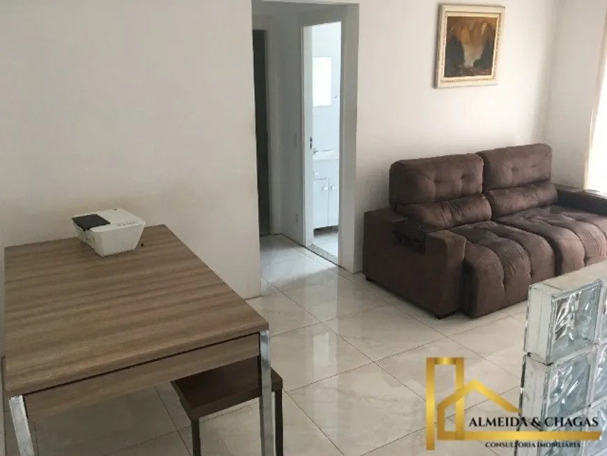 Foto 1 de Apartamento com 2 Quartos à venda, 56m² em Centro, Barueri