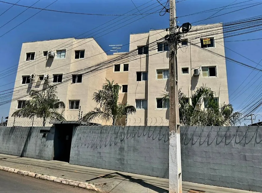 Foto 1 de Apartamento com 2 Quartos à venda, 56m² em Centro Sul, Várzea Grande