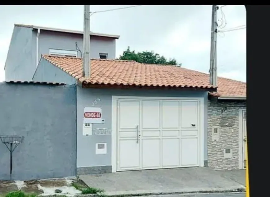 Foto 1 de Sobrado com 3 Quartos à venda, 121m² em Vila Suíssa, Mogi das Cruzes