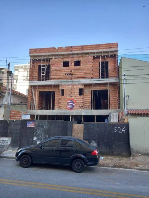 Foto 1 de Casa de Condomínio com 3 Quartos à venda, 150m² em Vila Camilopolis, Santo André