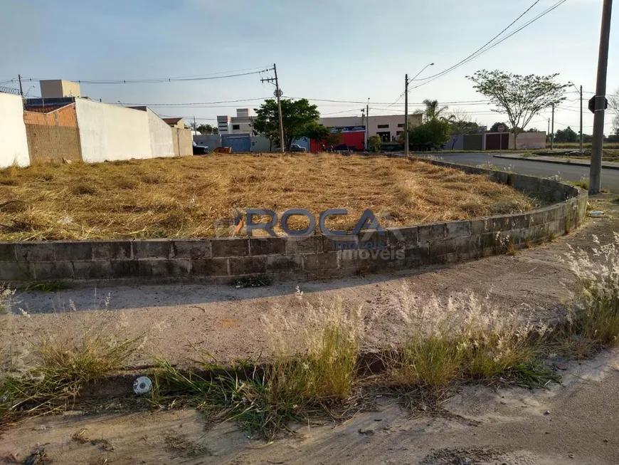 Foto 1 de Lote/Terreno à venda, 250m² em Jardim Embare, São Carlos