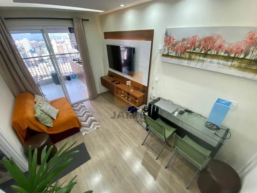 Foto 1 de Apartamento com 1 Quarto à venda, 34m² em Campos Eliseos, São Paulo