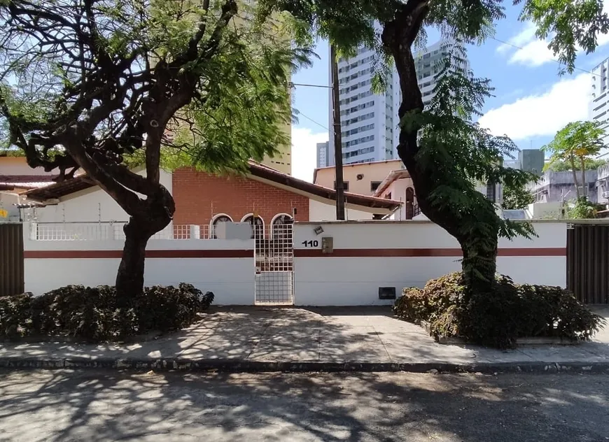 Foto 1 de Casa com 4 Quartos à venda, 570m² em Hipódromo, Recife