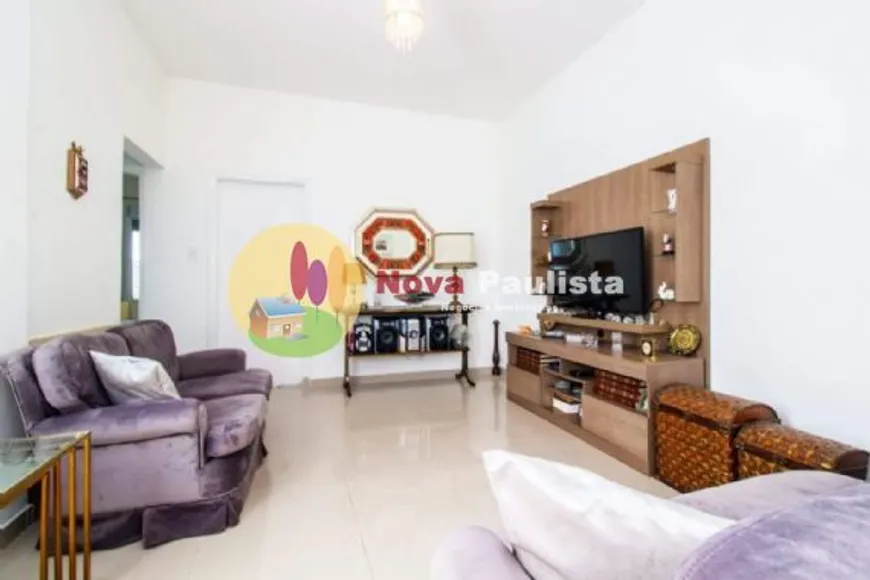 Foto 1 de Apartamento com 2 Quartos à venda, 104m² em Santa Cecília, São Paulo