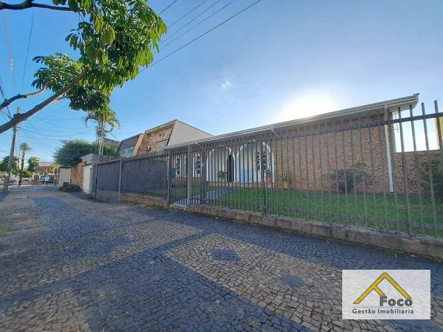 Foto 1 de Casa com 5 Quartos à venda, 400m² em Alto, Piracicaba