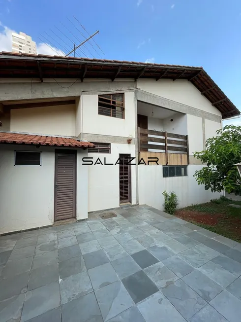 Foto 1 de Casa com 5 Quartos à venda, 400m² em Setor Bueno, Goiânia