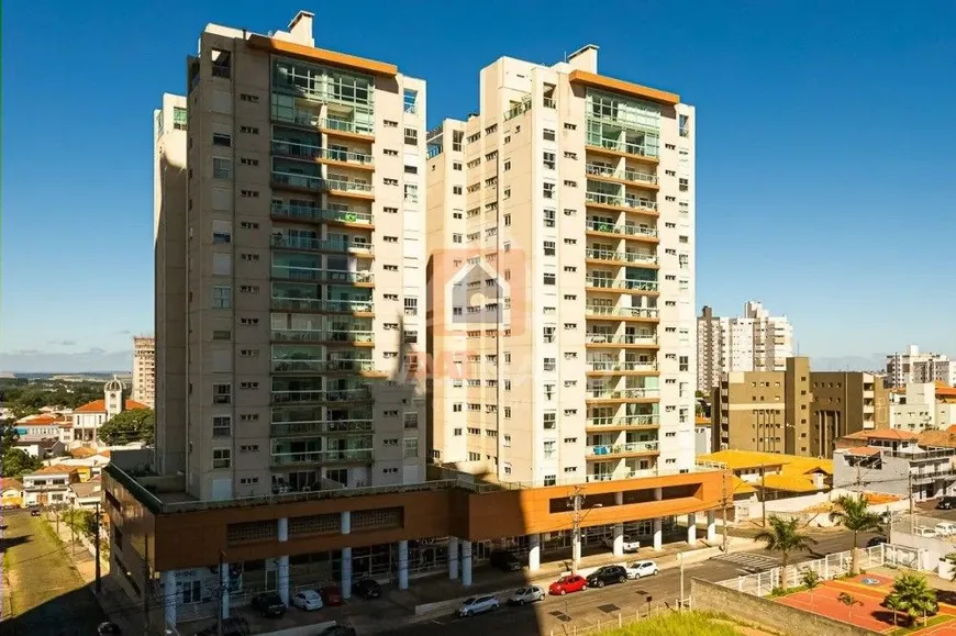 Foto 1 de Apartamento com 3 Quartos à venda, 128m² em Oficinas, Ponta Grossa