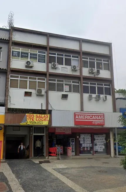 Foto 1 de Sala Comercial para alugar, 28m² em Galeão, Rio de Janeiro