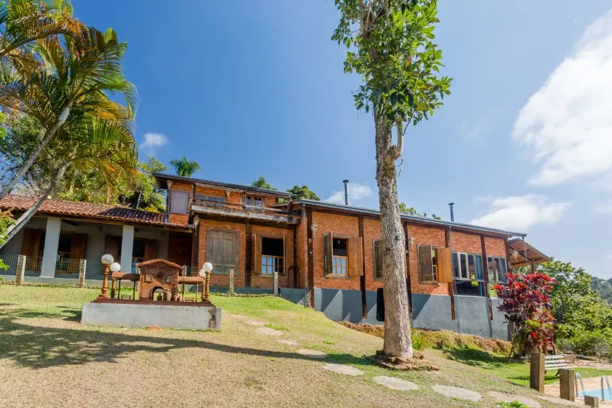 Foto 1 de Casa de Condomínio com 3 Quartos à venda, 112m² em Parque Jardim da Serra, Juiz de Fora