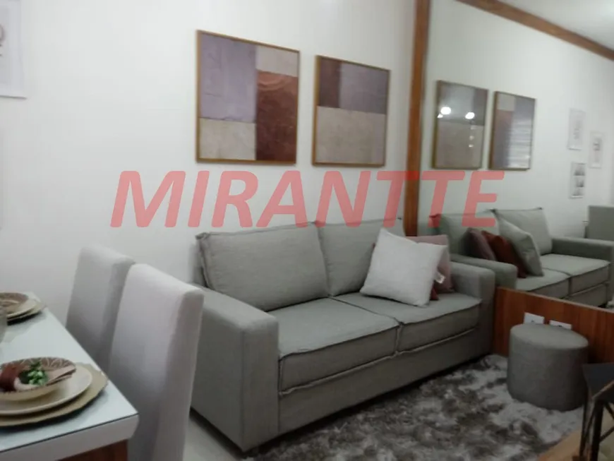Foto 1 de Apartamento com 2 Quartos à venda, 45m² em Vila Cruz das Almas, São Paulo