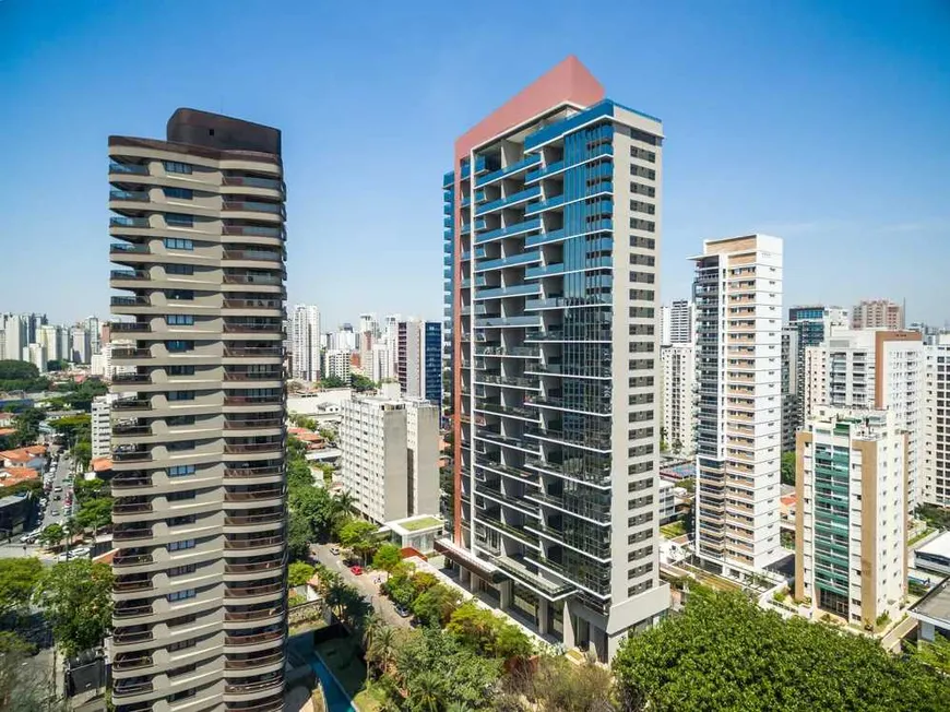 Foto 1 de Apartamento com 3 Quartos à venda, 337m² em Vila Olímpia, São Paulo