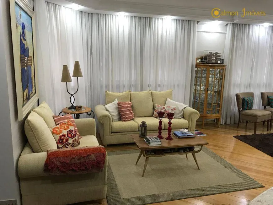 Foto 1 de Apartamento com 3 Quartos à venda, 164m² em Vila Camargos, Guarulhos