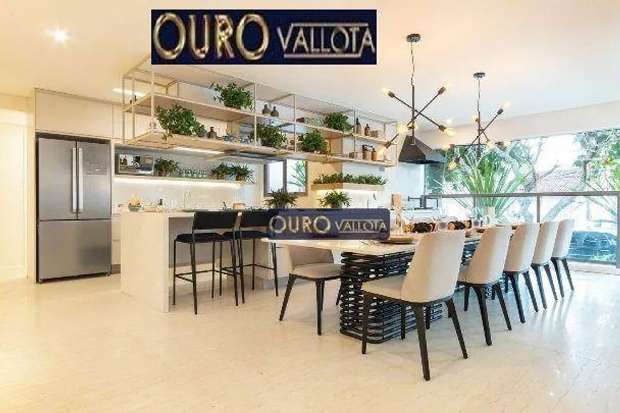 Foto 1 de Apartamento com 3 Quartos à venda, 162m² em Vila Dom Pedro I, São Paulo