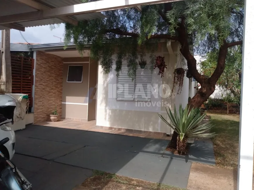 Foto 1 de Casa de Condomínio com 2 Quartos à venda, 45m² em Jardim Ipanema, São Carlos