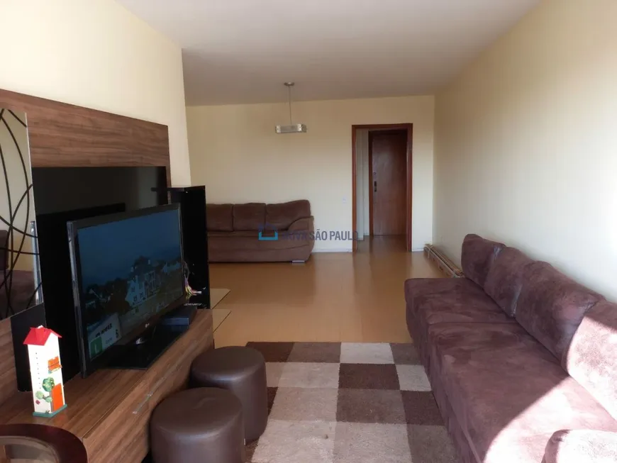 Foto 1 de Apartamento com 3 Quartos à venda, 117m² em Mirandópolis, São Paulo