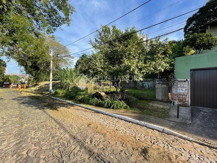 Foto 1 de Lote/Terreno à venda, 548m² em Jardim Mauá, Novo Hamburgo