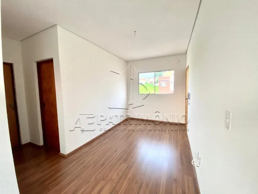 Foto 1 de Apartamento com 2 Quartos à venda, 50m² em Vila Barao, Sorocaba