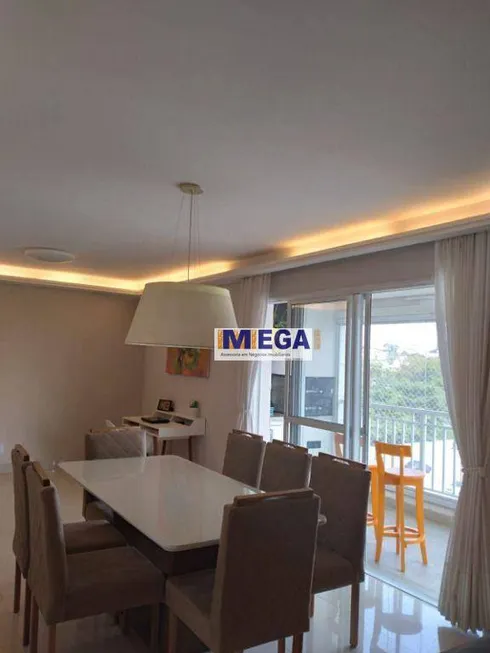 Foto 1 de Apartamento com 3 Quartos à venda, 111m² em Parque Prado, Campinas