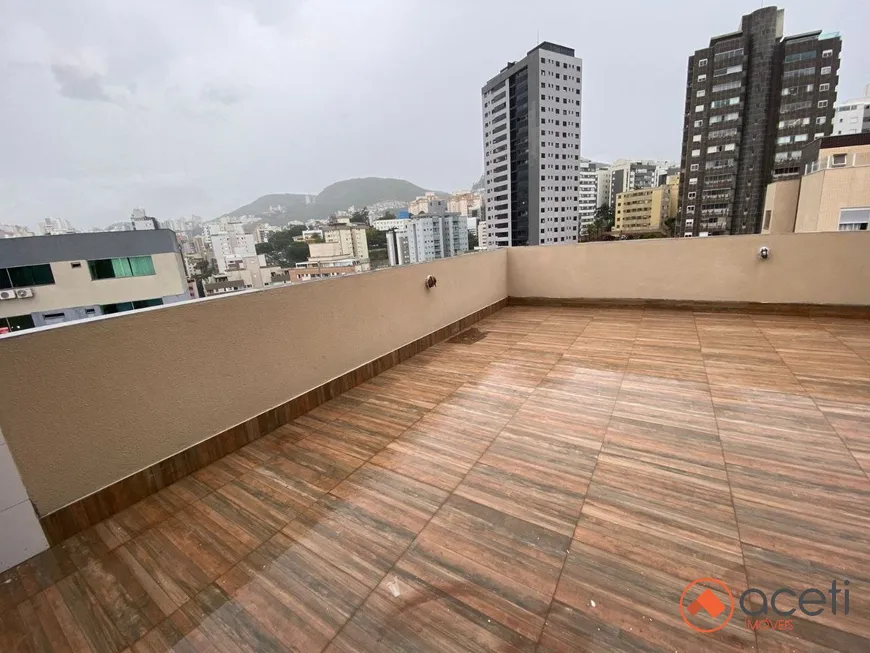 Foto 1 de Cobertura com 4 Quartos para alugar, 63m² em Buritis, Belo Horizonte