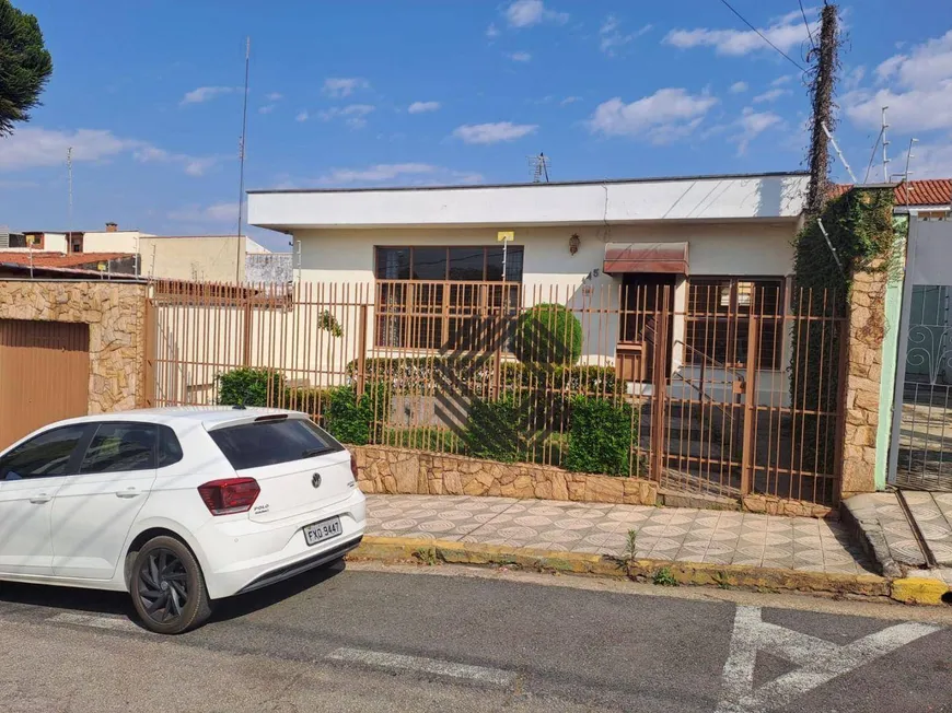 Foto 1 de Casa com 4 Quartos à venda, 225m² em Vila Trujillo, Sorocaba