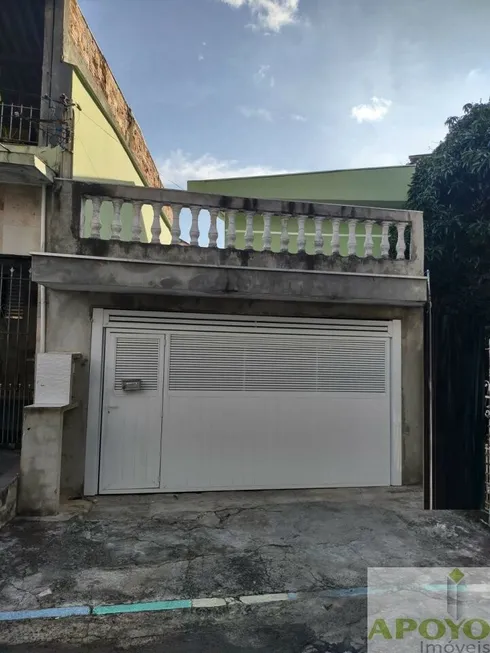 Foto 1 de Sobrado com 3 Quartos à venda, 150m² em Capão Redondo, São Paulo