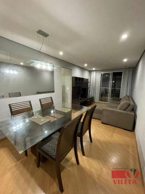 Foto 1 de Apartamento com 2 Quartos à venda, 65m² em Jardim Guairaca, São Paulo