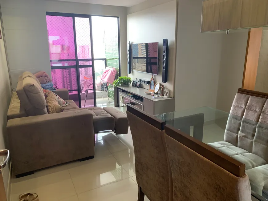 Foto 1 de Apartamento com 2 Quartos à venda, 53m² em Boa Viagem, Recife