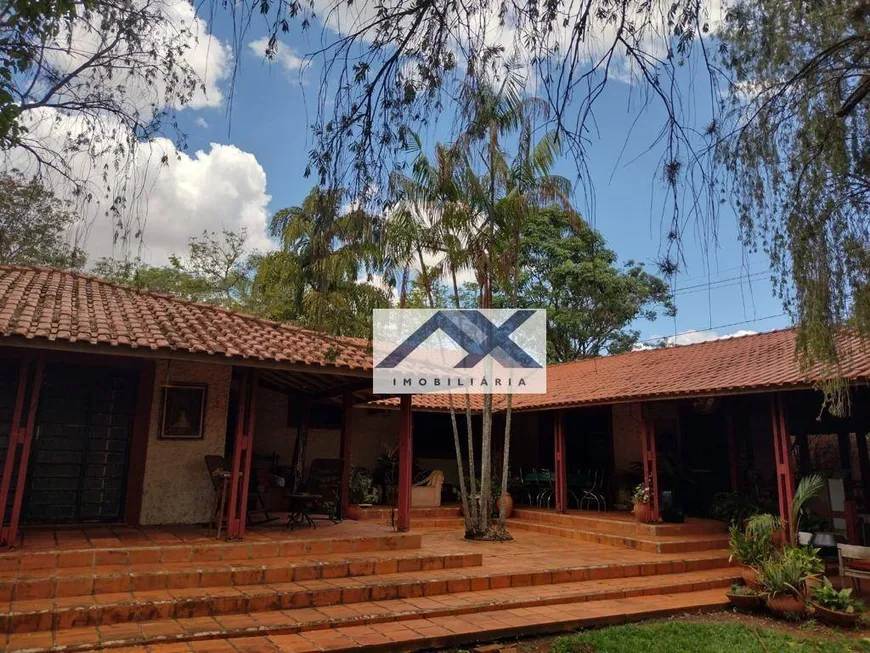 Foto 1 de Fazenda/Sítio com 4 Quartos à venda, 4000m² em Centro, Itapuí