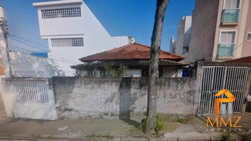 Foto 1 de Lote/Terreno à venda, 700m² em Vila Apiai, Santo André