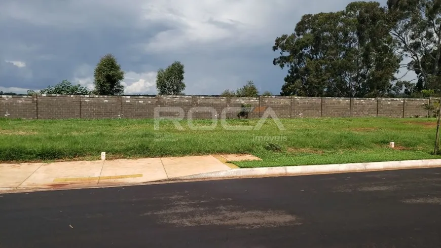 Foto 1 de Lote/Terreno à venda, 256m² em Condomínio Recanto dos Pássaros, São Carlos