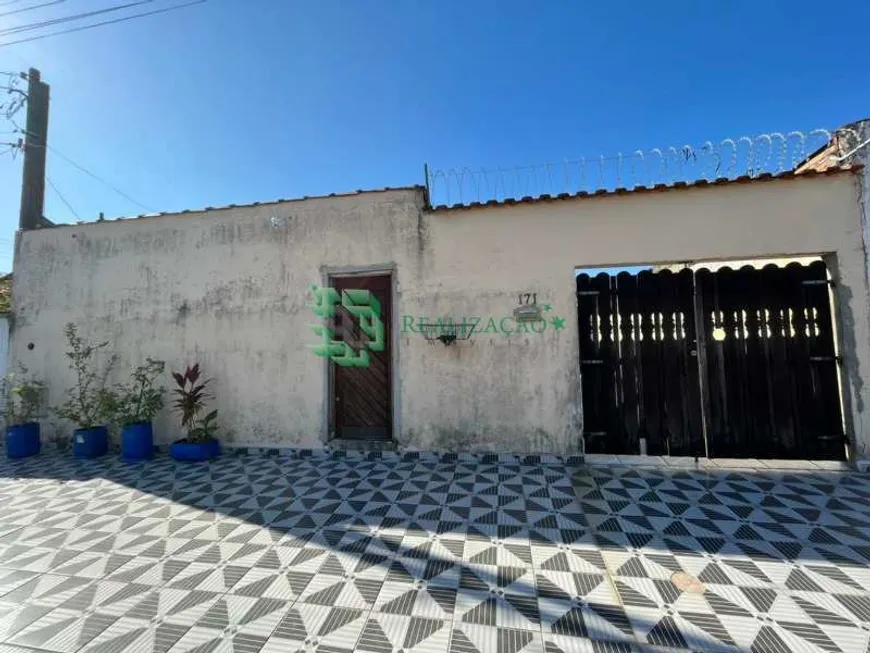 Foto 1 de Casa com 3 Quartos à venda, 100m² em Centro, Mongaguá