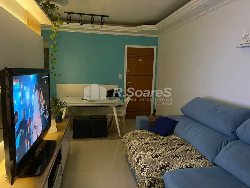 Foto 1 de Apartamento com 3 Quartos à venda, 84m² em  Vila Valqueire, Rio de Janeiro