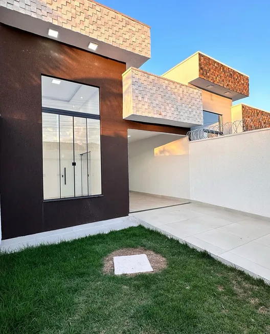 Foto 1 de Casa com 3 Quartos à venda, 113m² em Center Ville, Goiânia