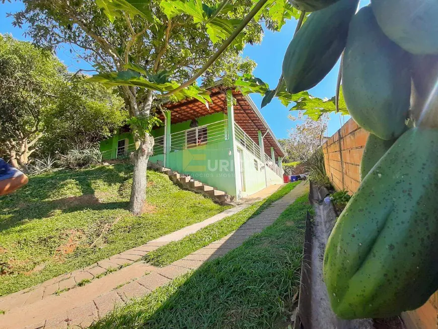 Foto 1 de Casa com 3 Quartos à venda, 162m² em Colinas de San Diego, Vinhedo