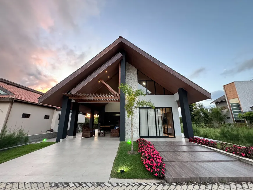 Foto 1 de Casa com 4 Quartos à venda, 180m² em Zona Rural, Bananeiras