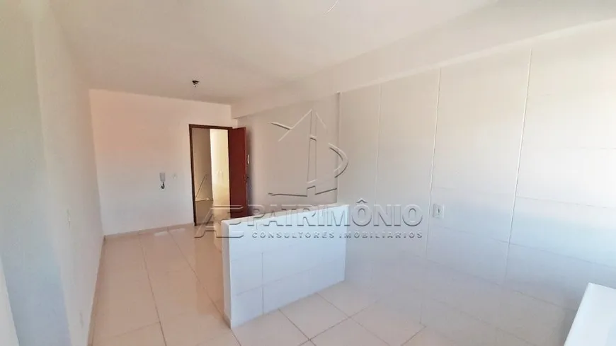Foto 1 de Apartamento com 2 Quartos à venda, 48m² em Aparecidinha, Sorocaba