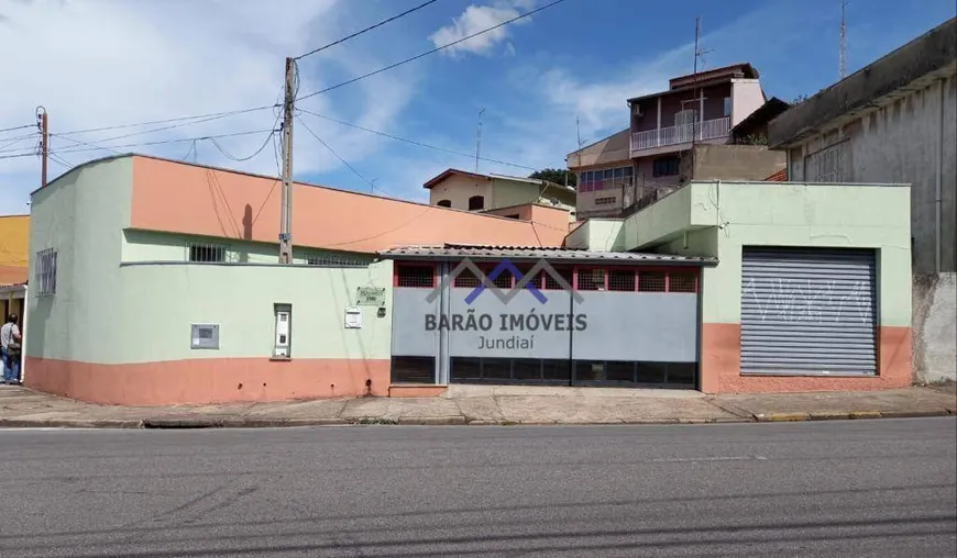 Foto 1 de Casa com 6 Quartos à venda, 176m² em Jardim Estadio, Jundiaí