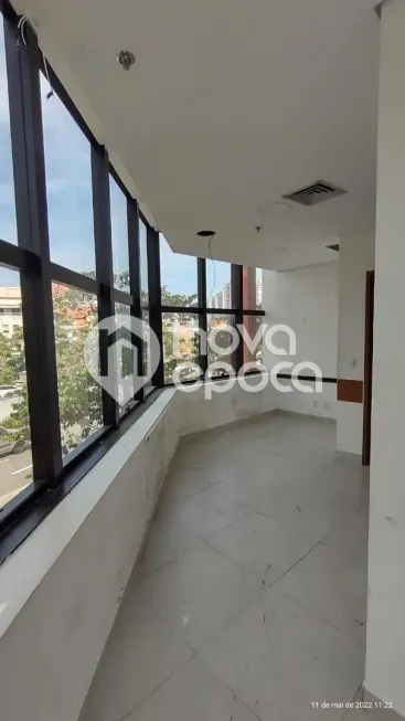 Foto 1 de Sala Comercial à venda, 42m² em Barra da Tijuca, Rio de Janeiro