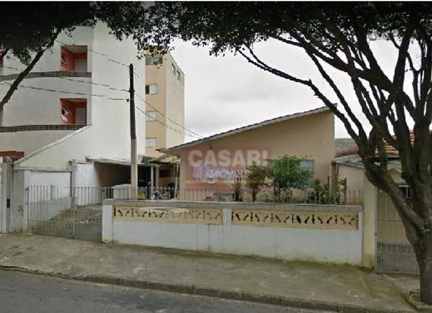 Foto 1 de Lote/Terreno à venda, 383m² em Baeta Neves, São Bernardo do Campo
