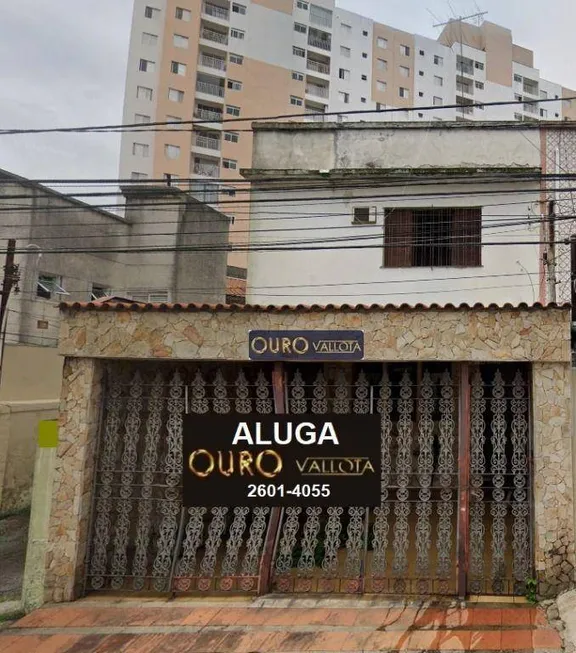 Foto 1 de Sobrado com 3 Quartos para alugar, 130m² em Alto da Mooca, São Paulo