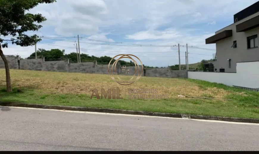 Foto 1 de Lote/Terreno à venda, 450m² em Condomínio Residencial Monte Carlo, São José dos Campos