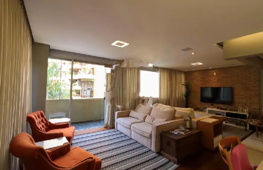 Foto 1 de Apartamento com 3 Quartos à venda, 160m² em Jardim Ampliação, São Paulo