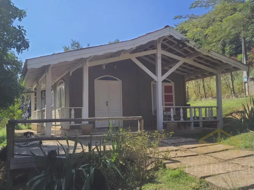 Foto 1 de Fazenda/Sítio com 5 Quartos à venda, 300m² em Chácaras São Bento, Valinhos