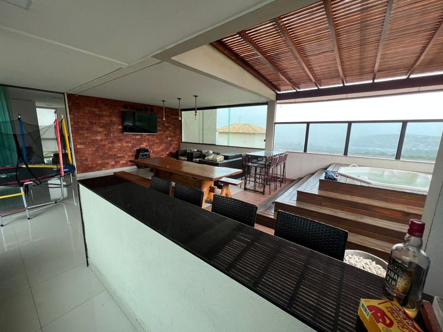 Casa de Condomínio na Rua Lindolfo da Costa Viana, Condominio Mediterraneo  em Lagoa Santa, por R$ 1.190.000 - Viva Real