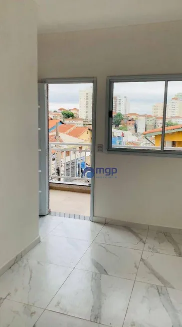 Foto 1 de Apartamento com 1 Quarto à venda, 35m² em Vila Dom Pedro II, São Paulo