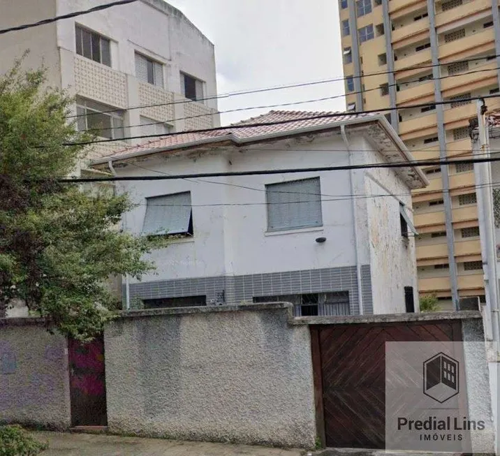 Foto 1 de Sobrado com 6 Quartos à venda, 300m² em Cambuci, São Paulo