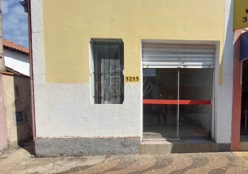 Foto 1 de Galpão/Depósito/Armazém à venda, 127m² em Centro, Araraquara